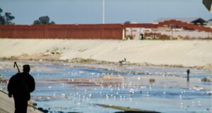 Expertos mexicanos proponen plan para gestionar aguas transfronterizas con EE.UU. Expertos mexicanos proponen plan para gestionar aguas transfronterizas con EE.UU.