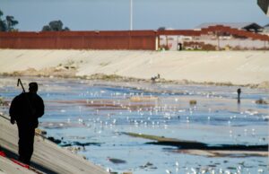 Expertos mexicanos proponen plan para gestionar aguas transfronterizas con EE.UU. Expertos mexicanos proponen plan para gestionar aguas transfronterizas con EE.UU.