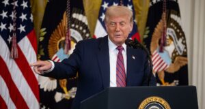 Gobierno de Trump presume aumento significativo en arrestos de inmigrantes indocumentados Gobierno de Trump presume aumento significativo en arrestos de inmigrantes indocumentados