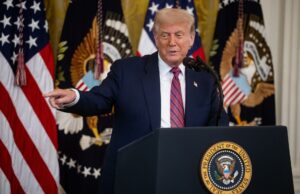 Gobierno de Trump presume aumento significativo en arrestos de inmigrantes indocumentados Gobierno de Trump presume aumento significativo en arrestos de inmigrantes indocumentados