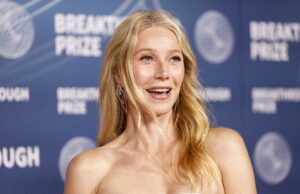 Gwyneth Paltrow, criticada por biografía sobre su marca Goop Gwyneth Paltrow, criticada por biografía sobre su marca Goop