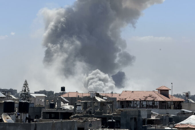 Hamás liberará diez rehenes mientras continúan negociaciones de tregua con Israel Hamás liberará diez rehenes mientras continúan negociaciones de tregua con Israel