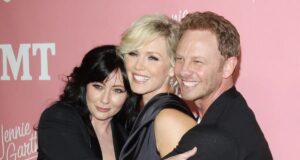 Ian Ziering explica por qué no publicó mensaje público Ian Ziering explica por qué no publicó mensaje público