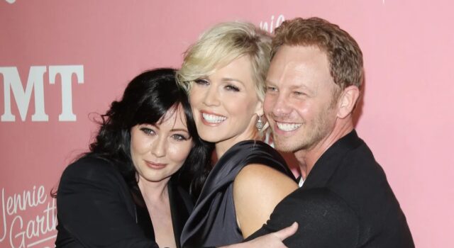 Ian Ziering explica por qué no publicó mensaje público Ian Ziering explica por qué no publicó mensaje público