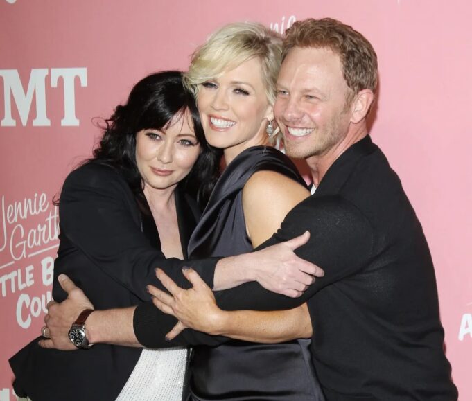 Ian Ziering explica por qué no publicó mensaje público Ian Ziering explica por qué no publicó mensaje público