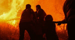 Incendios en Siria arrasan 14.000 hectáreas y continúan por sexto día Incendios en Siria arrasan 14.000 hectáreas y continúan por sexto día