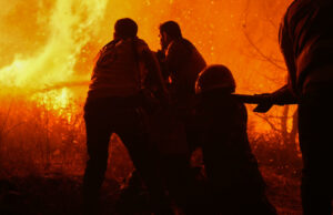 Incendios en Siria arrasan 14.000 hectáreas y continúan por sexto día Incendios en Siria arrasan 14.000 hectáreas y continúan por sexto día