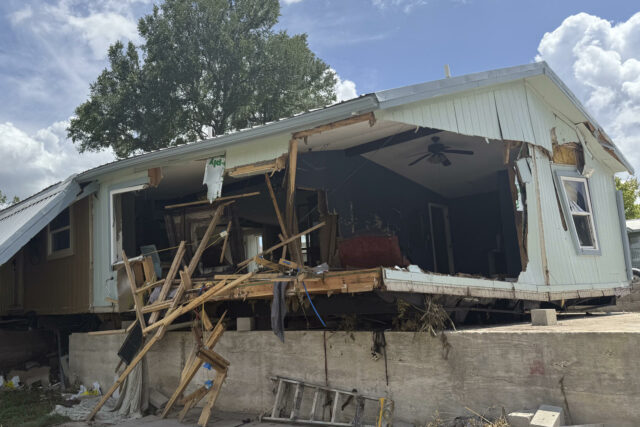 Inundaciones en Texas dejan 133 muertos y más de cien desaparecidos