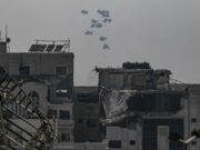 Israel mató a más de 30 palestinos que esperaban comida este martes Israel mató a más de 30 palestinos que esperaban comida este martes