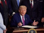 Juez anula prohibición de Trump que impedía solicitar asilo en la frontera Juez anula prohibición de Trump que impedía solicitar asilo en la frontera