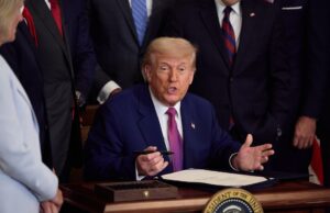 Juez anula prohibición de Trump que impedía solicitar asilo en la frontera Juez anula prohibición de Trump que impedía solicitar asilo en la frontera