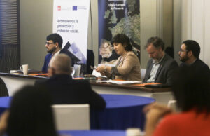 Lanzan proyecto de apoyo a comunidades del Darién y Colombia por crisis migratoria Lanzan proyecto de apoyo a comunidades del Darién y Colombia por crisis migratoria