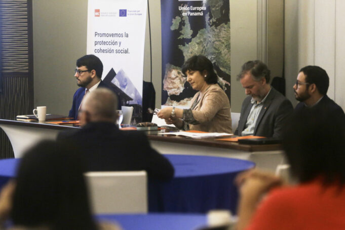 Lanzan proyecto de apoyo a comunidades del Darién y Colombia por crisis migratoria Lanzan proyecto de apoyo a comunidades del Darién y Colombia por crisis migratoria