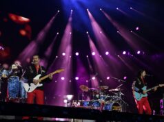 Los Bukis reciben estrella en Hollywood, dedicada a inmigrantes en Estados Unidos Los Bukis reciben estrella en Hollywood, dedicada a inmigrantes en Estados Unidos