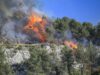 Marsella, segunda ciudad francesa, enfrenta un incendio forestal violento y amenazante Marsella, segunda ciudad francesa, enfrenta un incendio forestal violento y amenazante