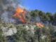 Marsella, segunda ciudad francesa, enfrenta un incendio forestal violento y amenazante Marsella, segunda ciudad francesa, enfrenta un incendio forestal violento y amenazante