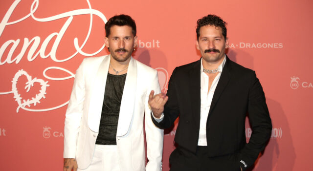 Mau y Ricky presentan balada de su EP y Eslabón Armado nuevo tema Mau y Ricky presentan balada de su EP y Eslabón Armado nuevo tema