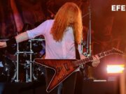 Megadeth: cuatro décadas evocando aquel desacierto de Metallica Megadeth: cuatro décadas evocando aquel desacierto de Metallica