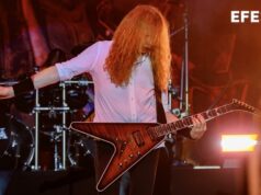 Megadeth: cuatro décadas evocando aquel desacierto de Metallica Megadeth: cuatro décadas evocando aquel desacierto de Metallica