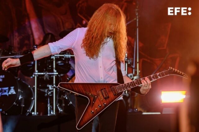 Megadeth: cuatro décadas evocando aquel desacierto de Metallica