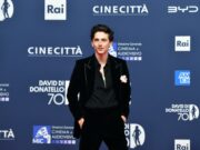 Miley Cyrus, Demi Moore y Timothée Chalamet obtendrán estrella en Paseo de la Fama Miley Cyrus, Demi Moore y Timothée Chalamet obtendrán estrella en Paseo de la Fama
