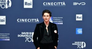 Miley Cyrus, Demi Moore y Timothée Chalamet obtendrán estrella en Paseo de la Fama Miley Cyrus, Demi Moore y Timothée Chalamet obtendrán estrella en Paseo de la Fama