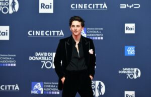 Miley Cyrus, Demi Moore y Timothée Chalamet obtendrán estrella en Paseo de la Fama Miley Cyrus, Demi Moore y Timothée Chalamet obtendrán estrella en Paseo de la Fama