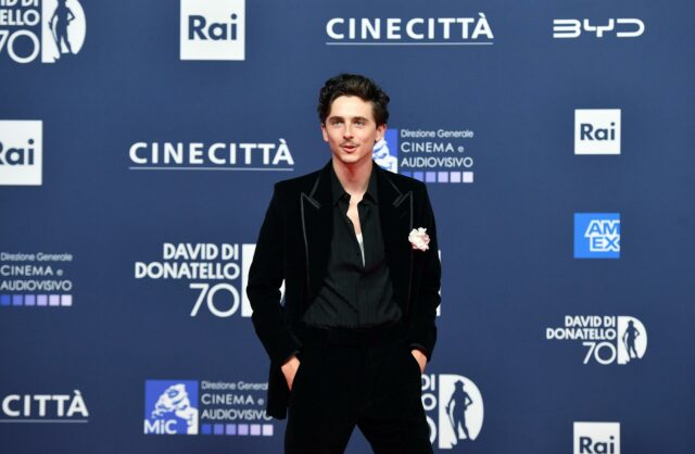 Miley Cyrus, Demi Moore y Timothée Chalamet obtendrán estrella en Paseo de la Fama