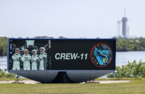 NASA y SpaceX optimistas y listos para el lanzamiento de la Crew-11 NASA y SpaceX optimistas y listos para el lanzamiento de la Crew-11