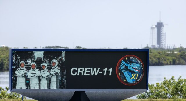 NASA y SpaceX optimistas y listos para el lanzamiento de la Crew-11 NASA y SpaceX optimistas y listos para el lanzamiento de la Crew-11