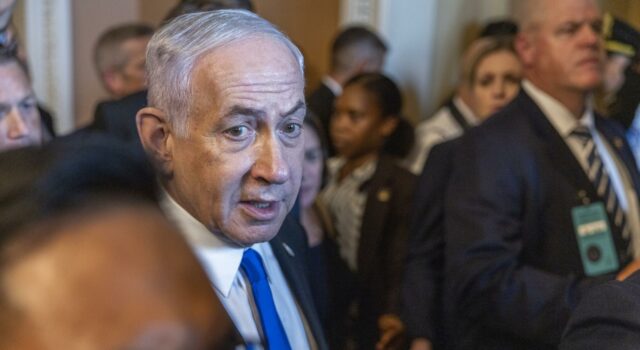 Netanyahu advierte que ni Trump ni él aceptarán acuerdo en Gaza sin condiciones Netanyahu advierte que ni Trump ni él aceptarán acuerdo en Gaza sin condiciones