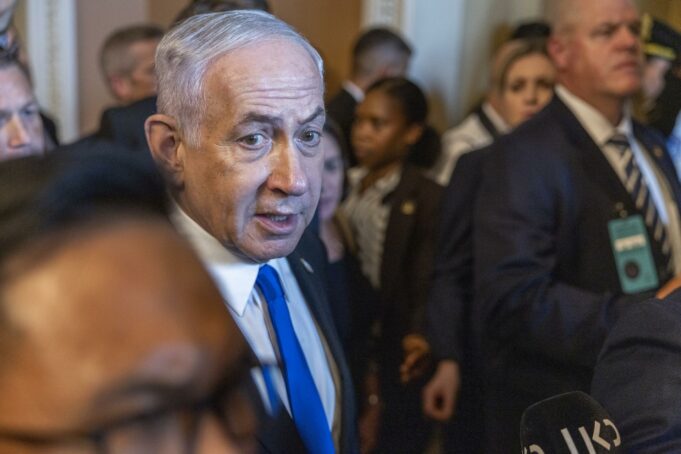 Netanyahu advierte que ni Trump ni él aceptarán acuerdo en Gaza sin condiciones Netanyahu advierte que ni Trump ni él aceptarán acuerdo en Gaza sin condiciones
