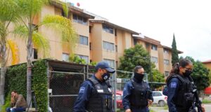 Operativo federal captura a presunto número dos de célula criminal en México Operativo federal captura a presunto número dos de célula criminal en México