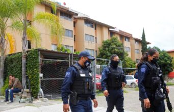 Operativo federal captura a presunto número dos de célula criminal en México Operativo federal captura a presunto número dos de célula criminal en México