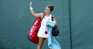 Paolini, subcampeona en 2024, cae ante Rakhimova Paolini, subcampeona en 2024, cae ante Rakhimova