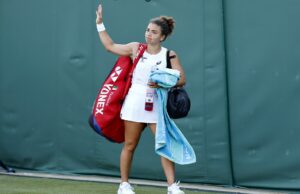 Paolini, subcampeona en 2024, cae ante Rakhimova Paolini, subcampeona en 2024, cae ante Rakhimova
