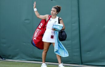 Paolini, subcampeona en 2024, cae ante Rakhimova Paolini, subcampeona en 2024, cae ante Rakhimova