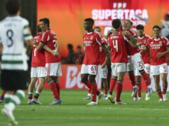Pavlidis le otorga al Benfica su décima Supercopa con un marcador de 1-0 Pavlidis le otorga al Benfica su décima Supercopa con un marcador de 1-0