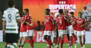 Pavlidis le otorga al Benfica su décima Supercopa con un marcador de 1-0 Pavlidis le otorga al Benfica su décima Supercopa con un marcador de 1-0