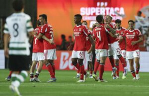 Pavlidis le otorga al Benfica su décima Supercopa con un marcador de 1-0 Pavlidis le otorga al Benfica su décima Supercopa con un marcador de 1-0