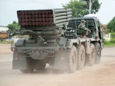 Persisten enfrentamientos fronterizos entre Tailandia y Camboya sin señales de tregua Persisten enfrentamientos fronterizos entre Tailandia y Camboya sin señales de tregua