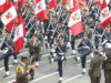 Perú celebra 204 años de independencia con gran despliegue militar y artístico Perú celebra 204 años de independencia con gran despliegue militar y artístico
