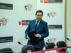 Perú crea mesa temporal de 60 días para tratar formalización de minería Perú crea mesa temporal de 60 días para tratar formalización de minería