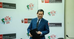 Perú crea mesa temporal de 60 días para tratar formalización de minería Perú crea mesa temporal de 60 días para tratar formalización de minería