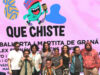 Primer festival latinoamericano de comedia ‘Que chiste!’ debuta en Ciudad de México Primer festival latinoamericano de comedia ‘Que chiste!’ debuta en Ciudad de México