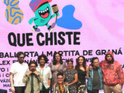 Primer festival latinoamericano de comedia ‘Que chiste!’ debuta en Ciudad de México Primer festival latinoamericano de comedia ‘Que chiste!’ debuta en Ciudad de México