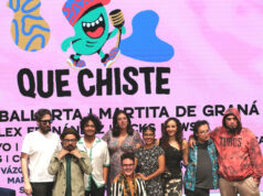 Primer festival latinoamericano de comedia ‘Que chiste!’ debuta en Ciudad de México Primer festival latinoamericano de comedia ‘Que chiste!’ debuta en Ciudad de México