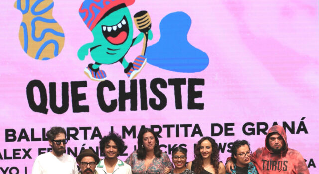 Primer festival latinoamericano de comedia ‘Que chiste!’ debuta en Ciudad de México Primer festival latinoamericano de comedia ‘Que chiste!’ debuta en Ciudad de México