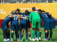 PSG intensifica entrenamientos finales antes de enfrentar al Chelsea en la final PSG intensifica entrenamientos finales antes de enfrentar al Chelsea en la final