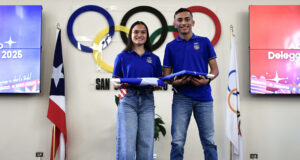 Puerto Rico presenta 110 atletas para Asunción 2025 Puerto Rico presenta 110 atletas para Asunción 2025